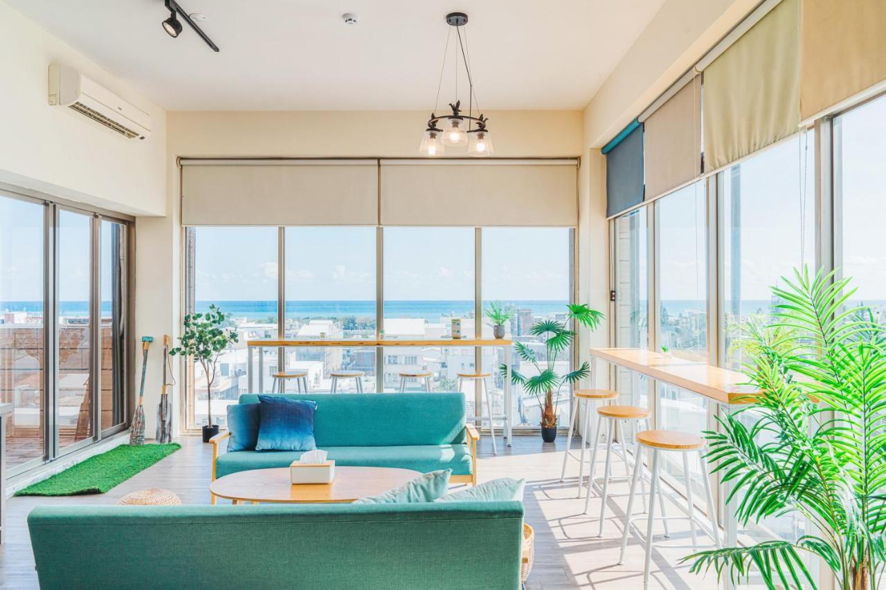 Fun Trip - Fu May Sea View Holiday House L 無敵海景交誼廳 L 附汽機車租賃 L T'ai-tung Extérieur photo