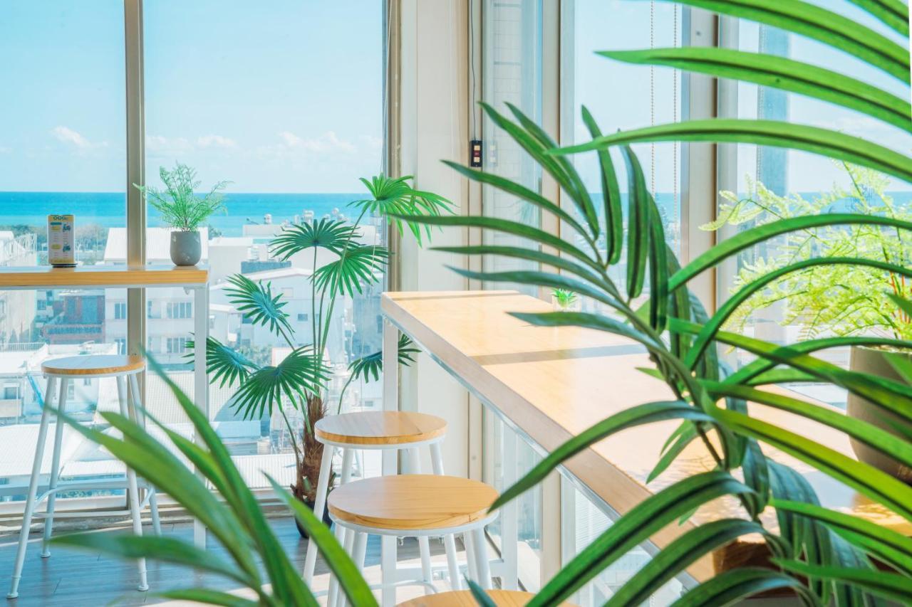 Fun Trip - Fu May Sea View Holiday House L 無敵海景交誼廳 L 附汽機車租賃 L T'ai-tung Extérieur photo