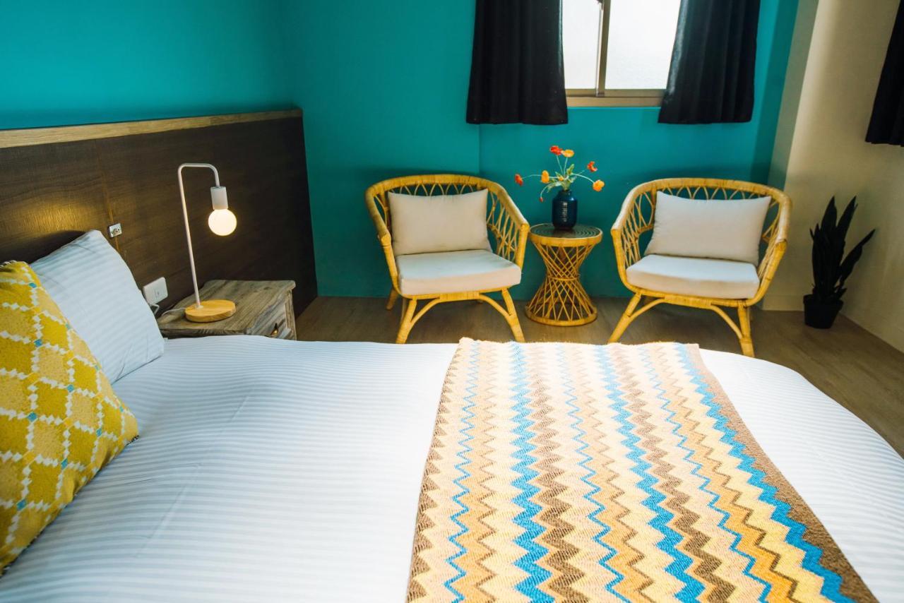 Fun Trip - Fu May Sea View Holiday House L 無敵海景交誼廳 L 附汽機車租賃 L T'ai-tung Extérieur photo