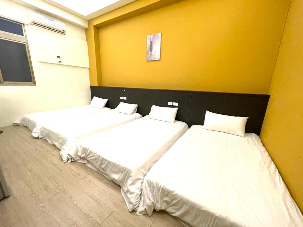 Fun Trip - Fu May Sea View Holiday House L 無敵海景交誼廳 L 附汽機車租賃 L T'ai-tung Extérieur photo